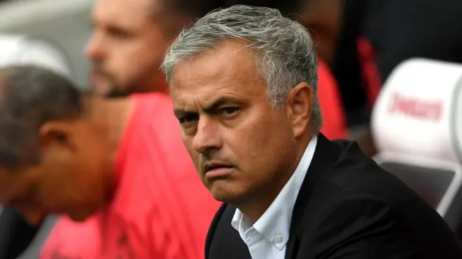 El técnico portugués nunca ha estado cuatro temporadas completas en un solo club.