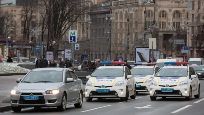 Хрещатик, Київ