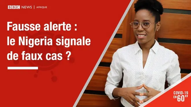 Coronavirus: attention au fake news, cas du Nigeria , Mila Kimbuini Malonga