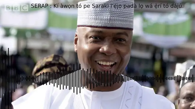 Wọn ni Saraki ṣe mago-mago ninu dukia rẹ to kede