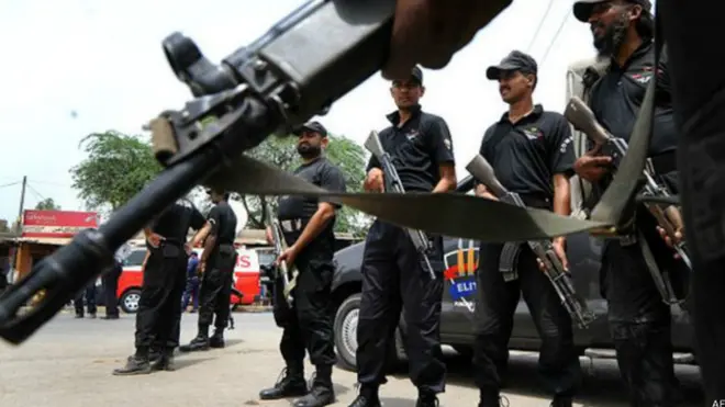 سی ٹی ڈی پنجاب کے ترجمان کے مطابق قانون نافذ کرنے والے اداروں کو خفیہ اطلاع ملی تھی کہ القاعدہ کے کچھ شدت پسند نے عبادت گاہوں کو نشانہ بنانے کی منصوبہ بندی کر رکھی ہے