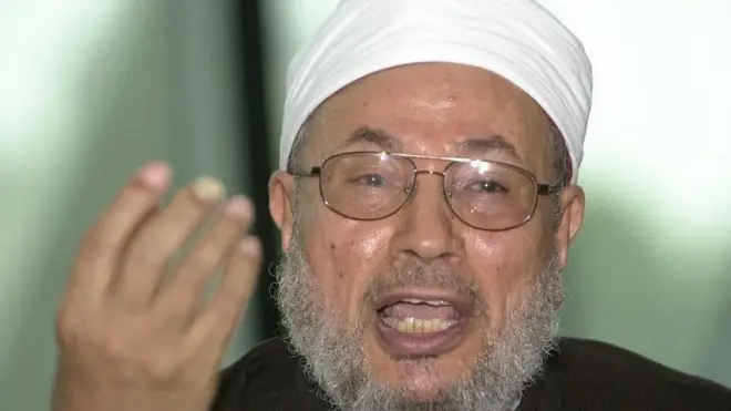 القرضاوي يحمل الجنسية القطرية منذ عدة عقود