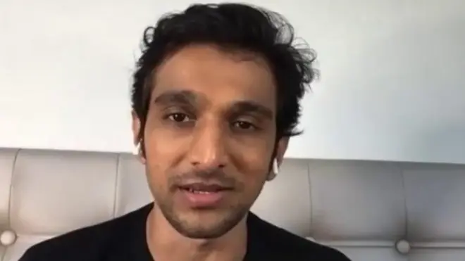 हर्षद मेहता