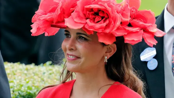 හයා බින්ත් අල් හුසේන් කුමරිය