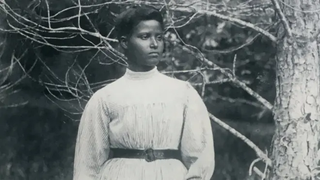 Beerilee Bookoo- Lovedale'tti 1899