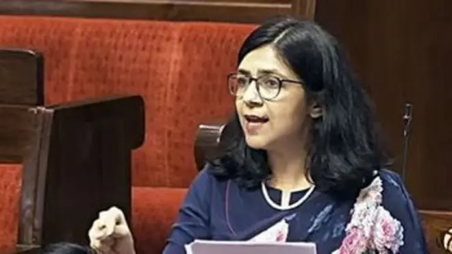 स्वाति मालीवाल