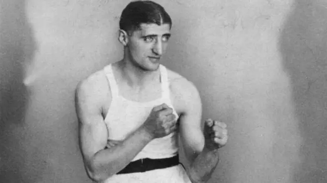 बेन ब्रिल 