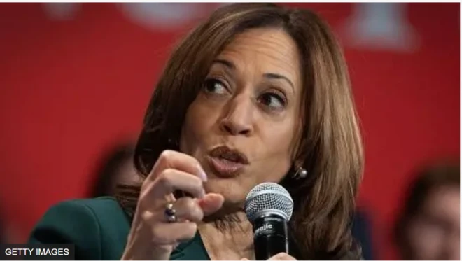 Kamala Harris