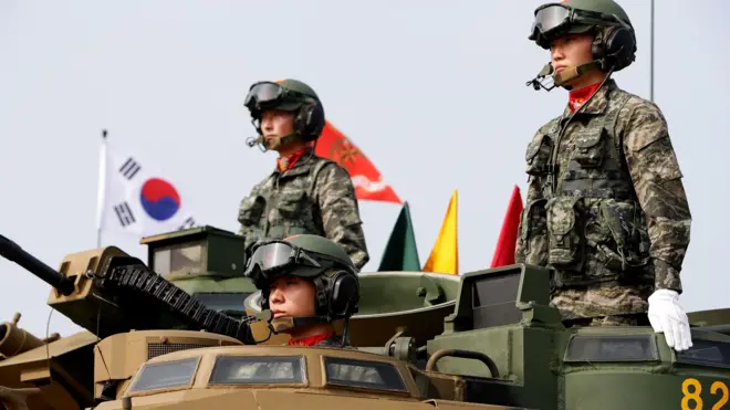 Як північнокорейці воювали за інші країни - BBC News Україна