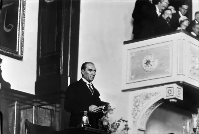 atatürk