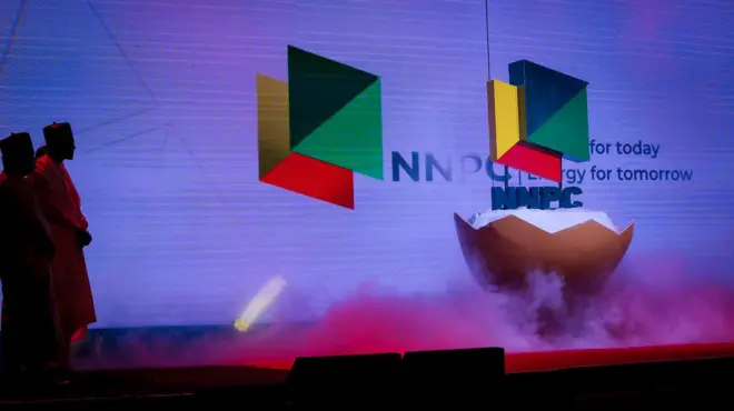 NNPC don change name to NNPC Limited