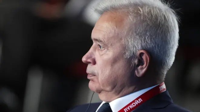 Вагит Алекперов