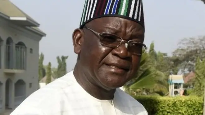 Samuel Ortom: Otu Miyetti Allah bụ ndịkpatara oke ogbugbu mmadụ na Benue