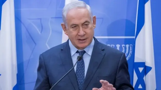 Netanyahu daha önce güvenlik birimlerine defalarca Al Jazeera'nın Kudüs bürosunun kapatılması çağrısı yaptığını hatırlattı