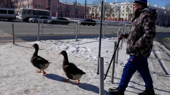 Антон Машуков и подопечные.