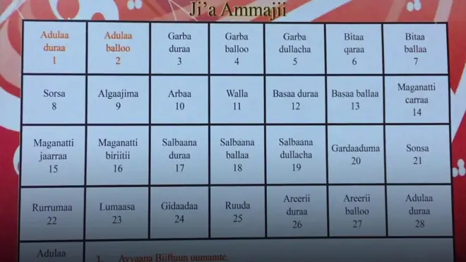 Henna Oromoo Booranaa