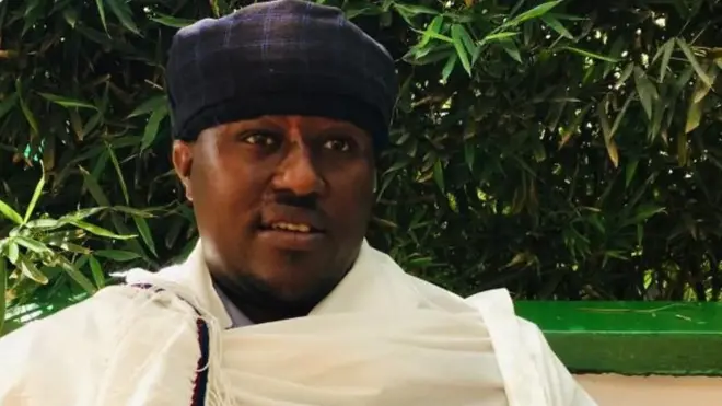 Abbaa Gadaa Kuraa jaarsoo