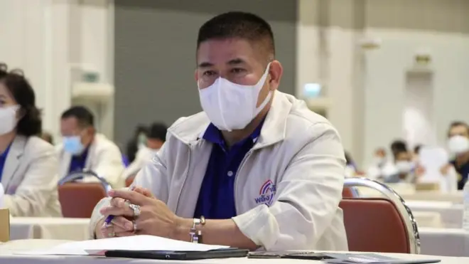 ธรรมนัส