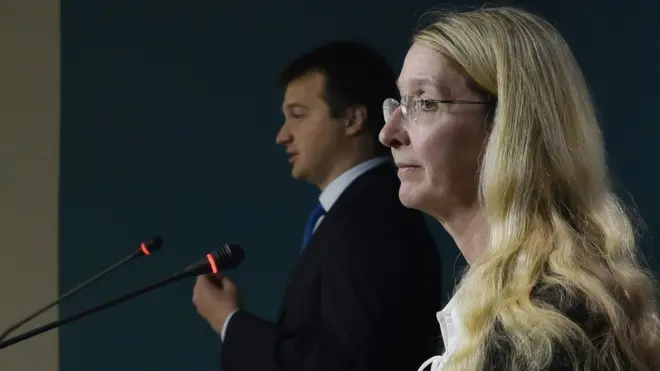 Керівниця МОЗ Уляна Супрун каже, що в Україні фактично немає безкоштовної медицини