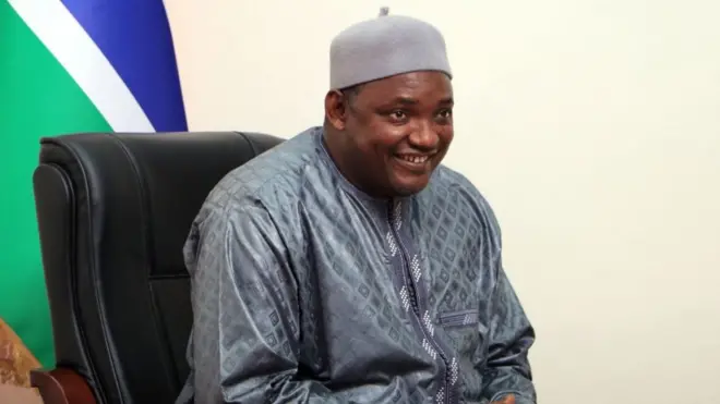 Le président Adama Barrow tente de relancer l'économie après l'ère Jammeh