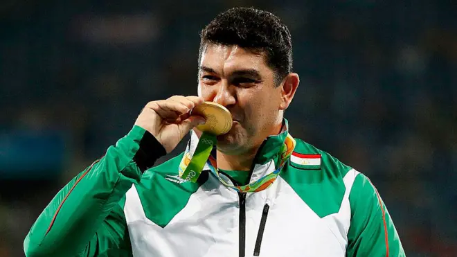 Дилшод Назаров