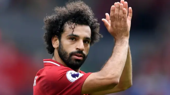 ሞሃመድ ሳላህ