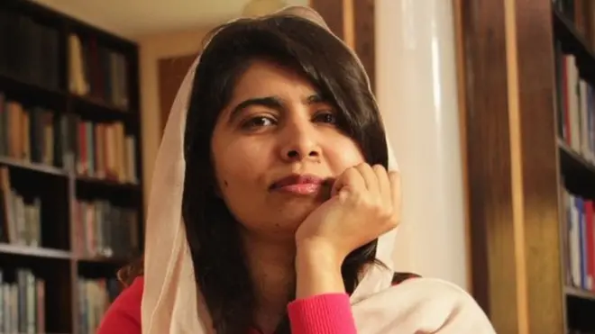 شادی، ملالہ