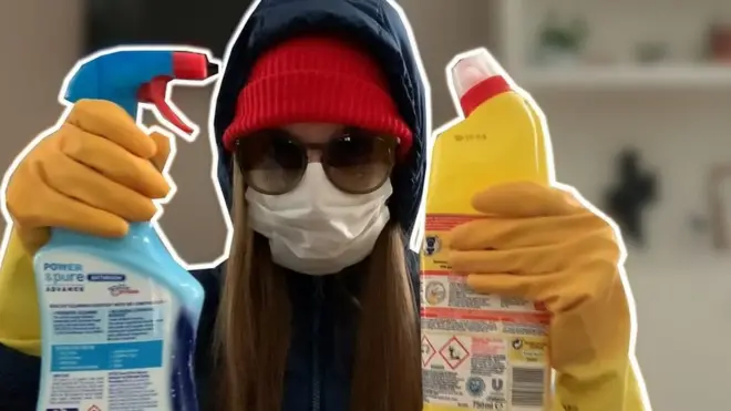 Уніформа для шопінгу в добу карантину не має виглядати так