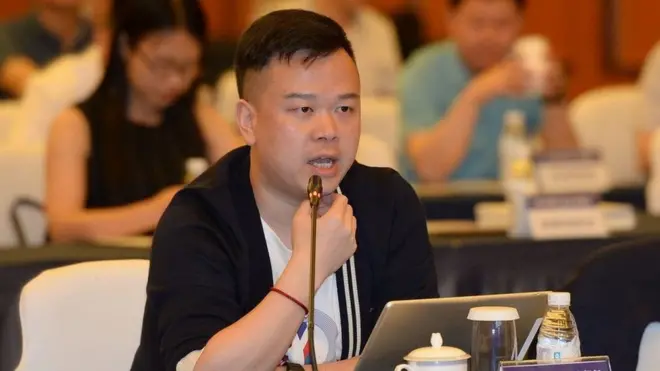 ወዲ 39 ዓመት ቻይናዊ ቢልዮነር ሊን ኪ