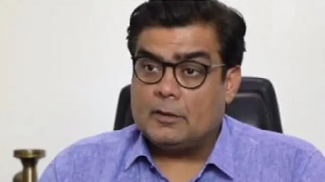 سلمان اقبال