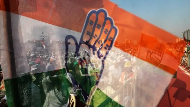 कांग्रेस के नेतृत्व में विपक्ष का एक राष्ट्रव्यापी गठबंधन अभी तक आकार नहीं ले पाया है