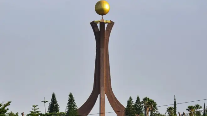 Siidaa yaadannoo magaalaa Maqalee