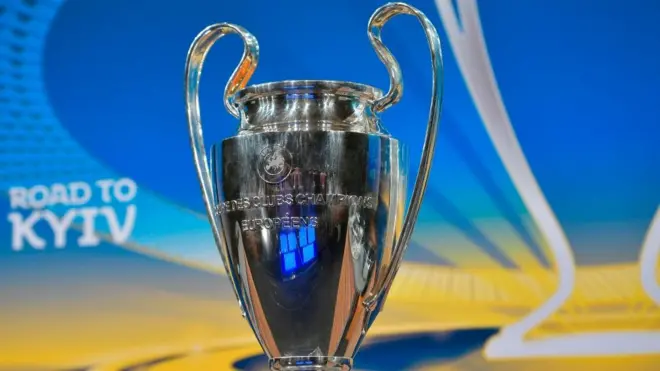 Na Real Madrid be defending champions