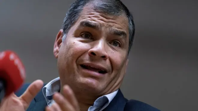 Rafael Correa