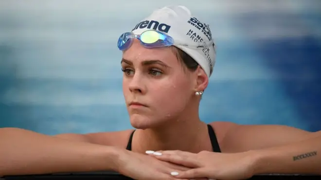 Shayna Jack says she is innocent of doping, despite testing positive for a bannned substance