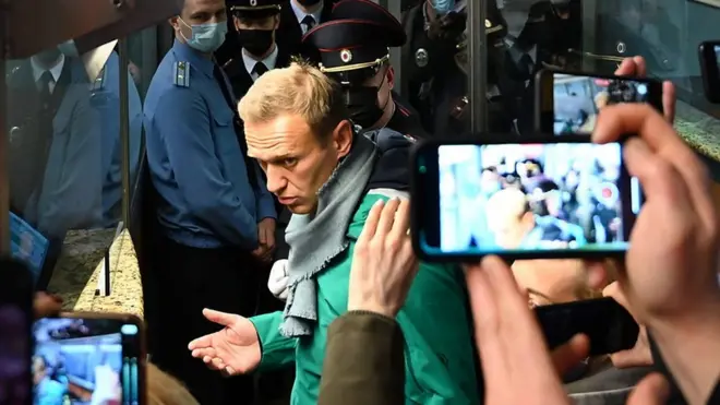 Год возвращению Навального: что за это время произошло с ним и его сторонниками