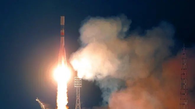 Ракета Союз-У