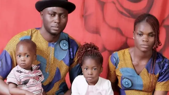 Ahụghị ụzọ enweghị ihe o gbochiri - Di na nwunye kpuru isi