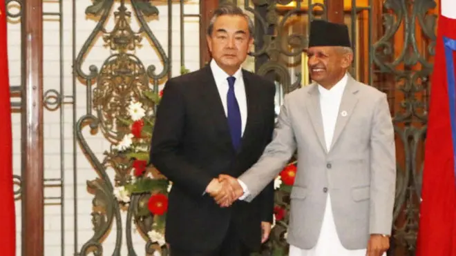 चीन–नेपाल