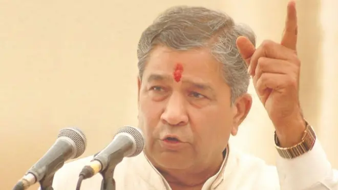 घनश्याम तिवारी