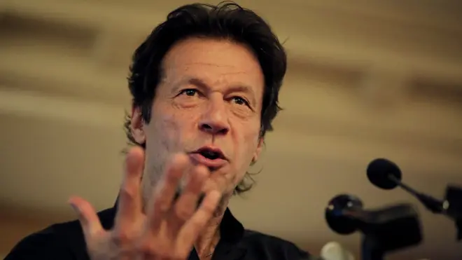 ఇమ్రాన్ ఖాన్