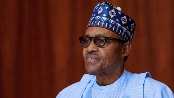 President Muhammadu Buhari