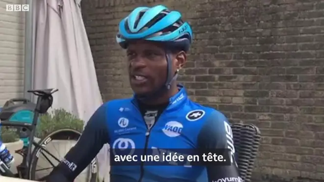 Coronavirus : la technologie au service du sport - cyclisme