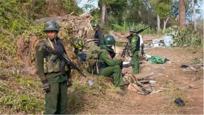 ဒီဇင်ဘာလအတွင်း ကေအိုင်အေနဲ့ အစိုးရစစ်တပ် တိုက်ပွဲအရှိန်မြင့်လာ