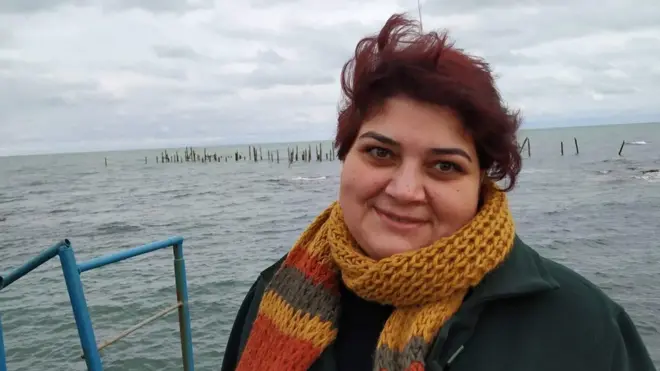 Хадиджа Исмаилова