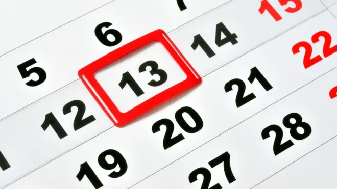 Aunque parezca poco frecuente, todo mes que comience en domingo, siempre tendrá en viernes 13.