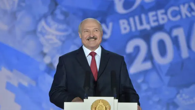 Президент Александр Лукашенко