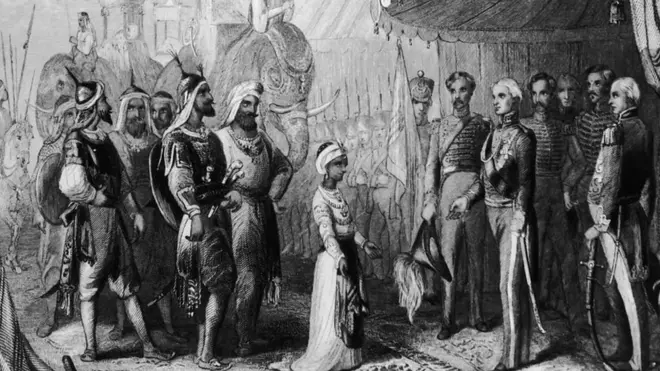 MAHARAJA DULEEP SINGH