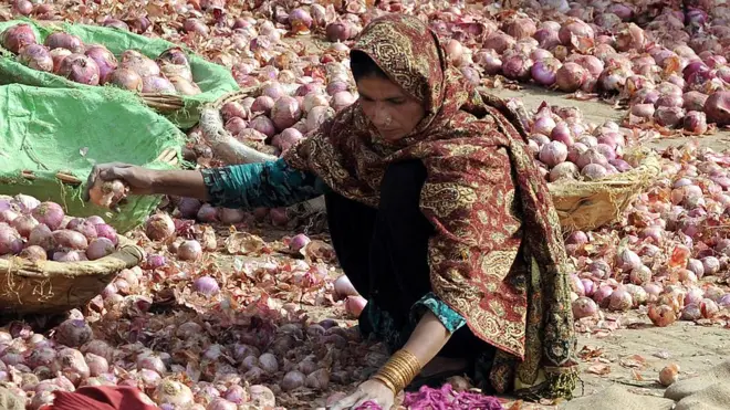 पाकिस्तान में मंहगाई