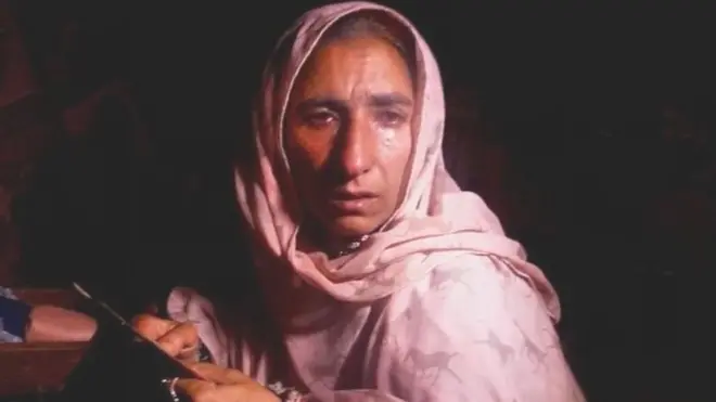 पाक प्रशासित कश्मीर